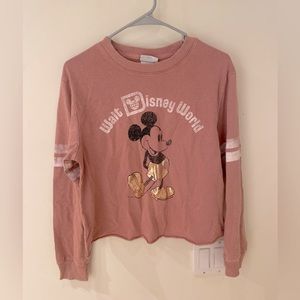 Walt Disney World Mickey Long Sleeve